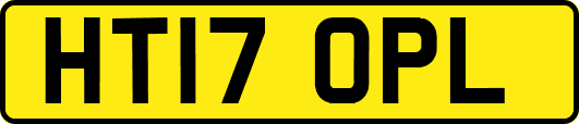 HT17OPL