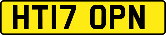 HT17OPN