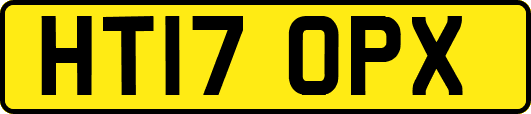 HT17OPX