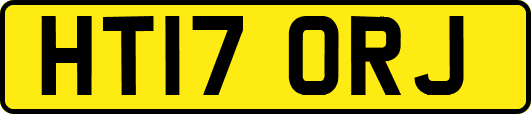 HT17ORJ