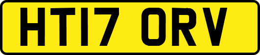 HT17ORV