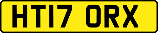 HT17ORX