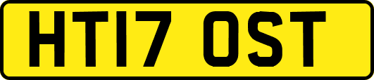 HT17OST