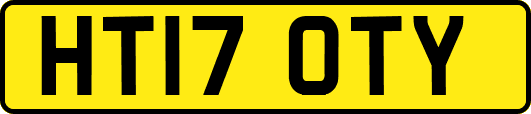 HT17OTY