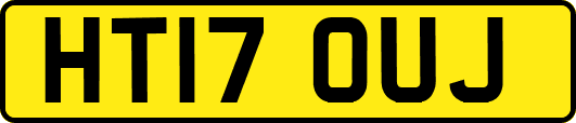 HT17OUJ