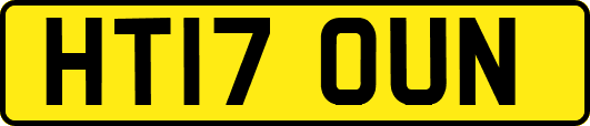 HT17OUN