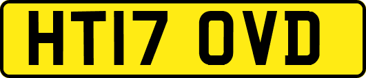 HT17OVD