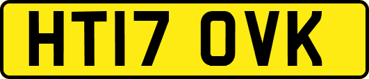 HT17OVK