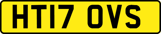 HT17OVS