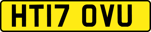 HT17OVU