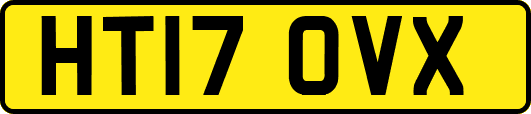 HT17OVX