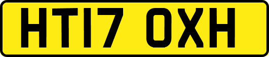 HT17OXH