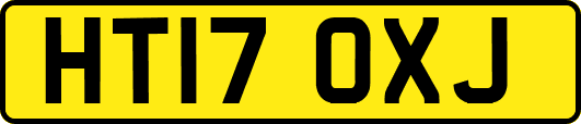 HT17OXJ