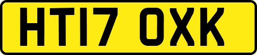 HT17OXK