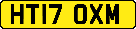 HT17OXM