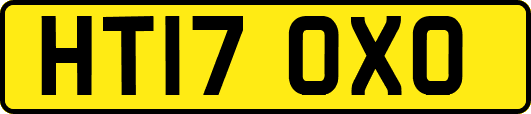 HT17OXO