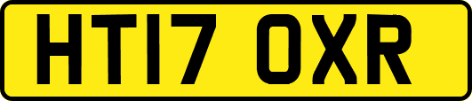 HT17OXR