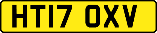 HT17OXV