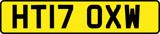 HT17OXW