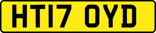 HT17OYD