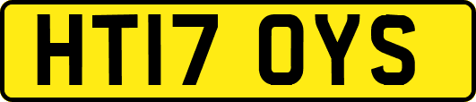 HT17OYS