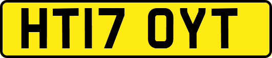 HT17OYT