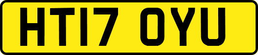 HT17OYU