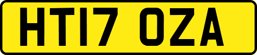 HT17OZA