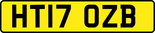 HT17OZB