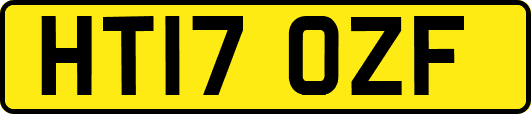 HT17OZF