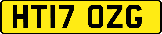 HT17OZG
