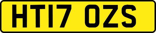 HT17OZS