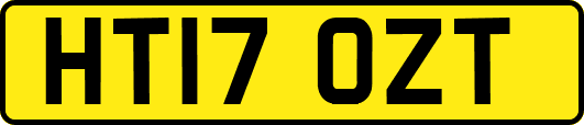 HT17OZT