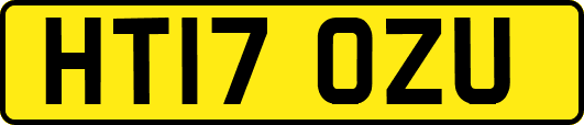 HT17OZU