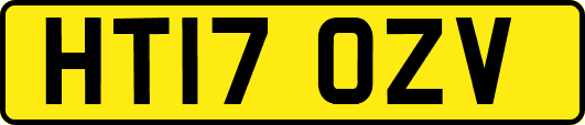 HT17OZV