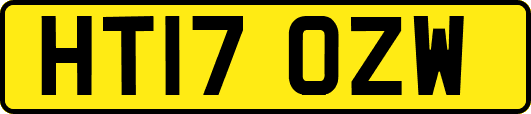 HT17OZW