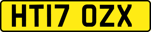 HT17OZX