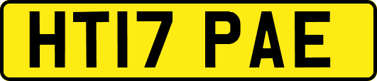 HT17PAE