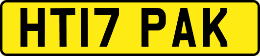 HT17PAK