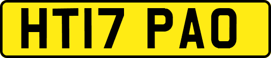 HT17PAO