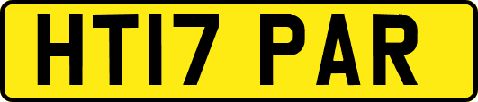 HT17PAR