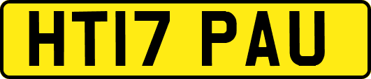 HT17PAU