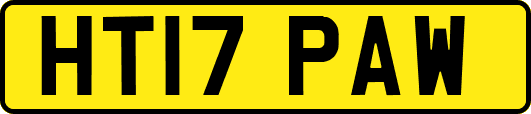 HT17PAW