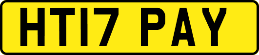 HT17PAY