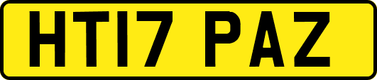 HT17PAZ