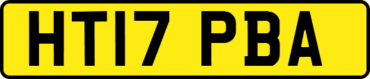 HT17PBA