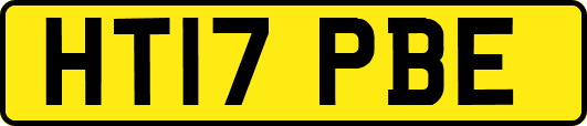 HT17PBE