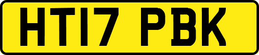 HT17PBK