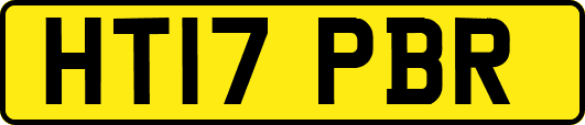 HT17PBR