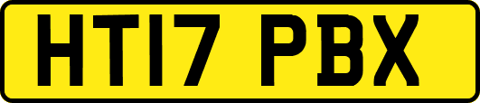 HT17PBX
